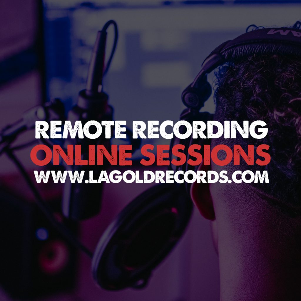 LA GOLD RECORDS | REMOTE SESSIONS
