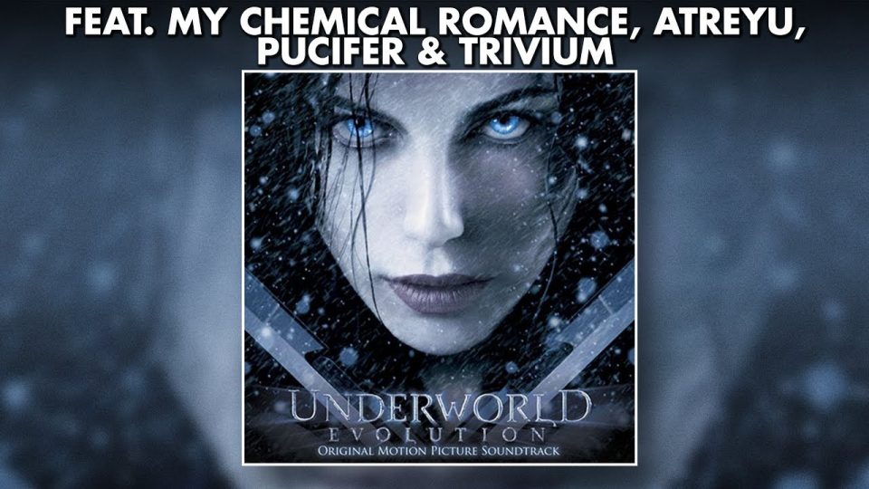 Underworld 2 Soundtrack