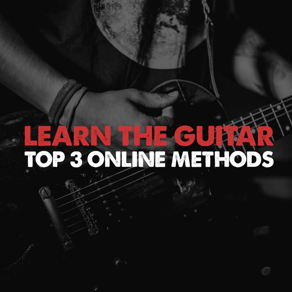 LA GOLD RECORDS | Learn Guitar Online
