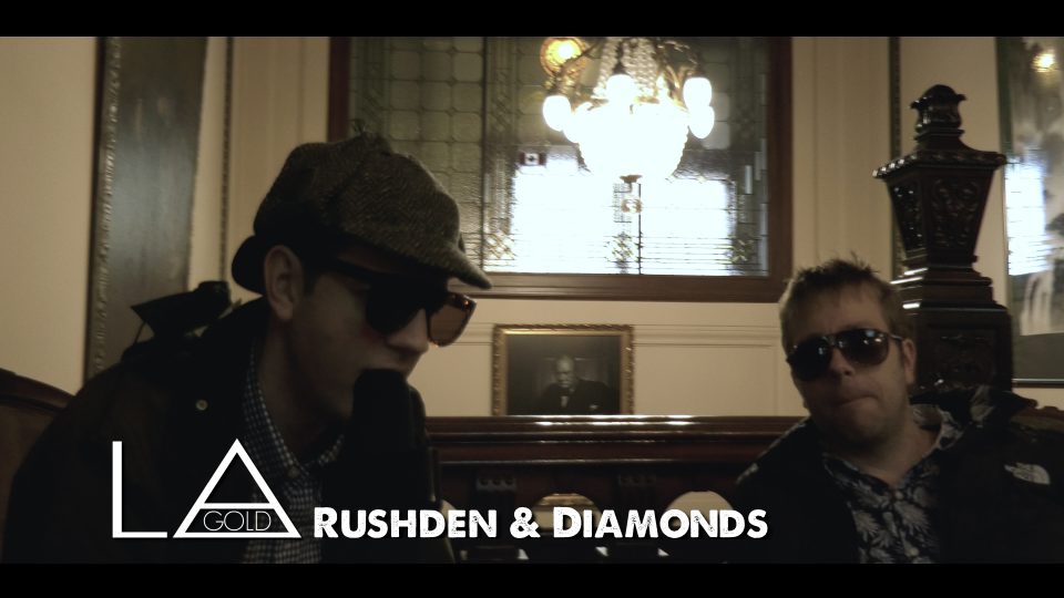 Rushden & Diamonds | Interview 2020