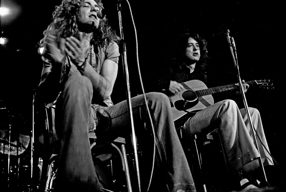 Led Zeppelin | Court Cast | News