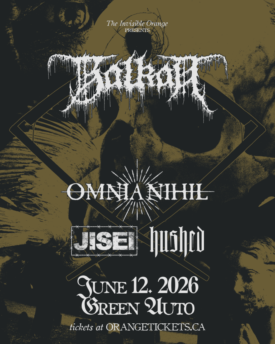 Hushed at Green Auto June 12 2026