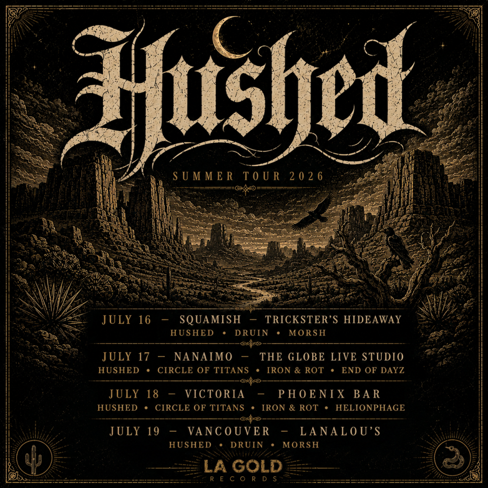 Hushed Band